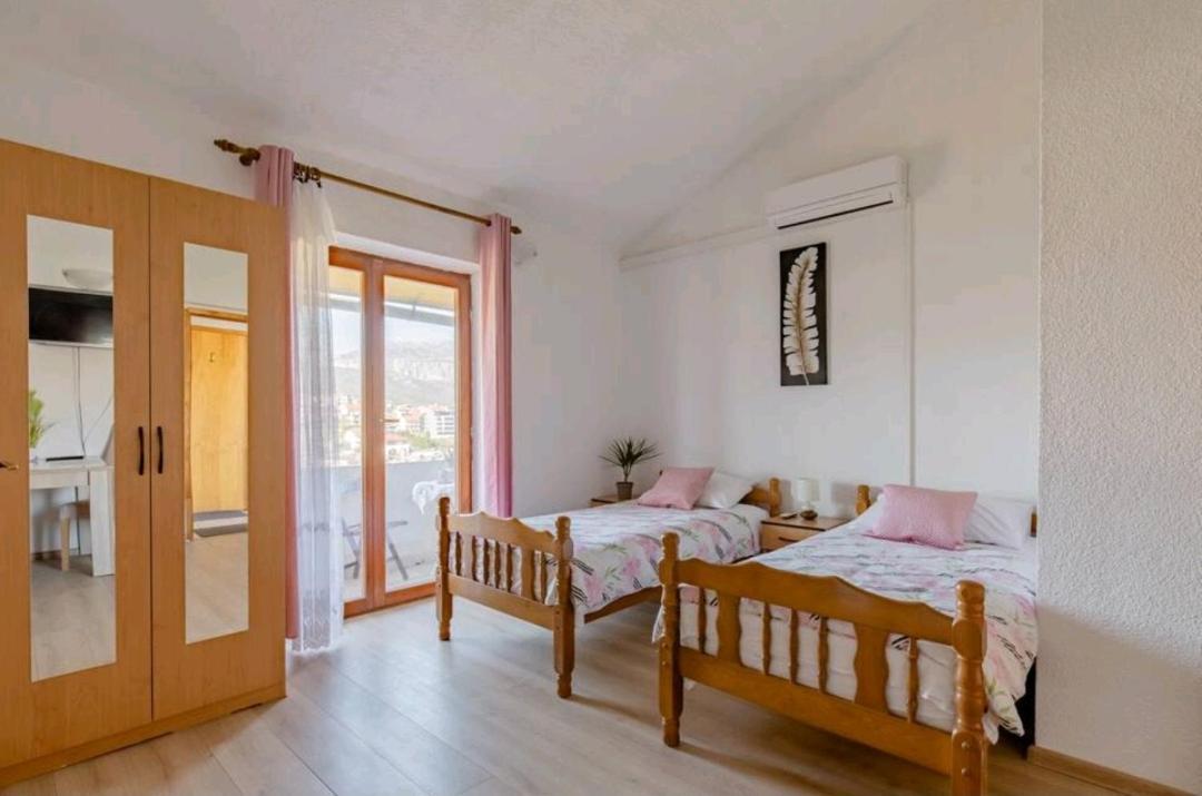 Apartmani Racic Сплит Экстерьер фото