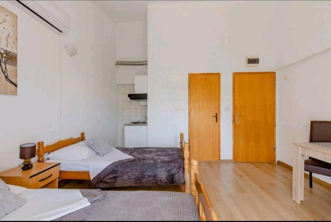Apartmani Racic Сплит Экстерьер фото