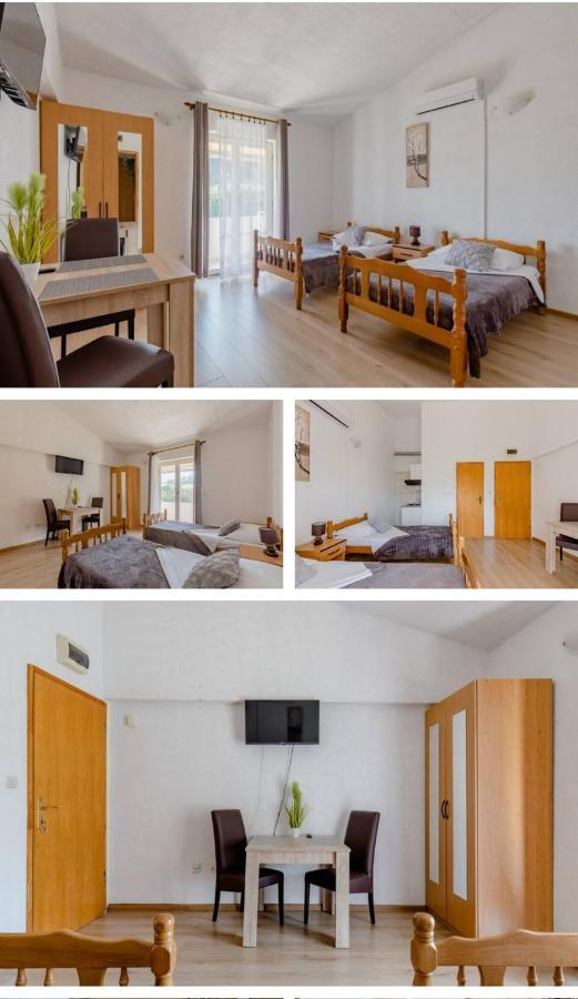 Apartmani Racic Сплит Экстерьер фото