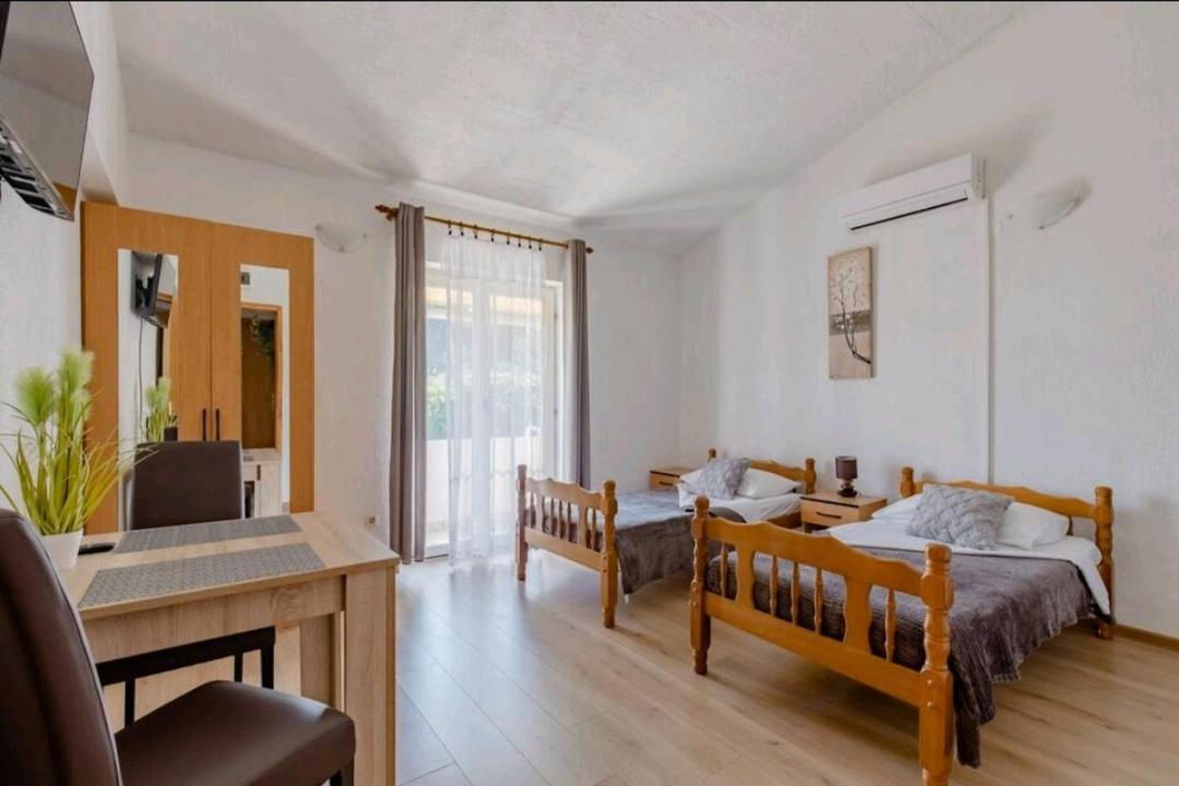 Apartmani Racic Сплит Экстерьер фото